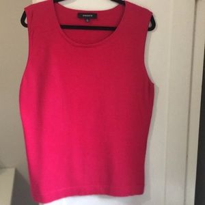 Jones Wear Sleeveless knit top